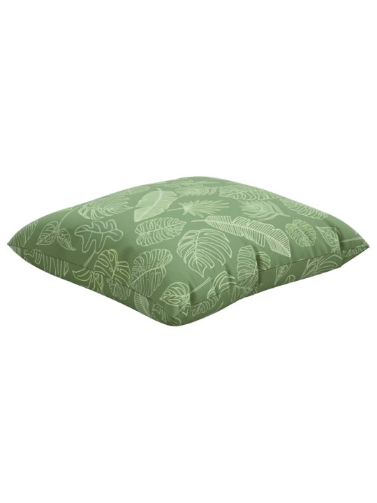 Izmetamie spilveni 4 pcs daudzkrāsains 60 x 60 cm audums