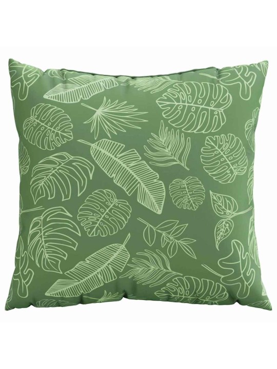 Izmetamie spilveni 4 pcs daudzkrāsains 60 x 60 cm audums