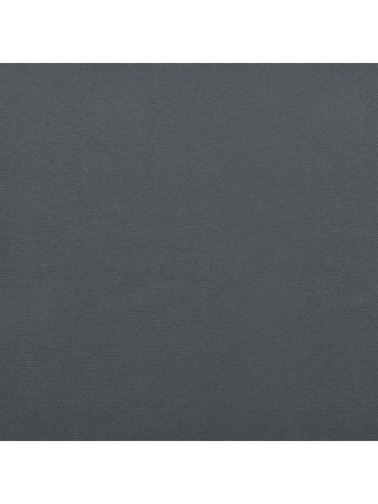Izvelkama markīze, automātiska, antracītpelēka, 3x2,5 m