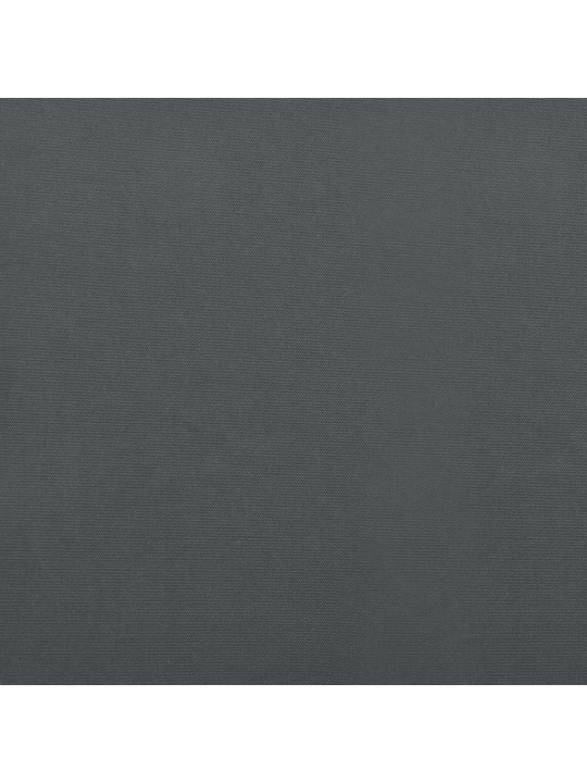 Izvelkama markīze, automātiska, antracītpelēka, 3,5x2,5 m
