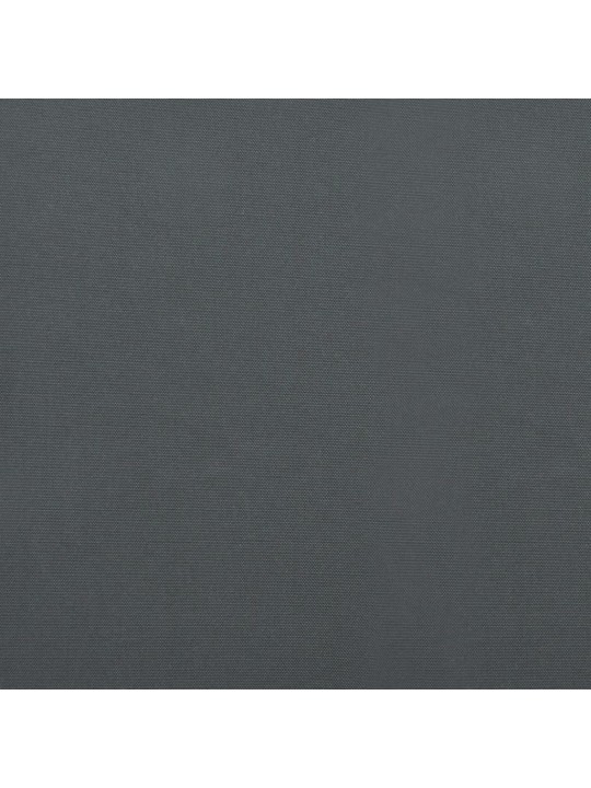 Izvelkama markīze, automātiska, antracītpelēka, 4x3 m