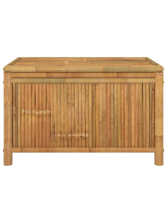 Dārza uzglabāšanas kaste, 90x52x55 cm, bambuss