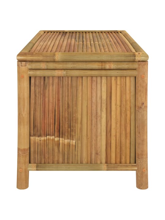 Dārza uzglabāšanas kaste, 90x52x55 cm, bambuss