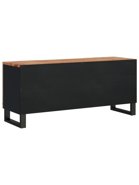 Tv skapis, 105x33,5x46cm, akācijas masīvkoks, inženierijas koks