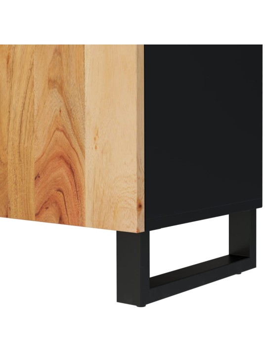 Tv skapis, 105x33,5x46cm, akācijas masīvkoks, inženierijas koks