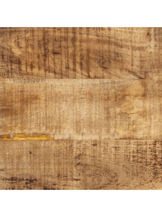 Tv skapis, 100x33x46 cm, mango masīvkoks, inženierijas koks