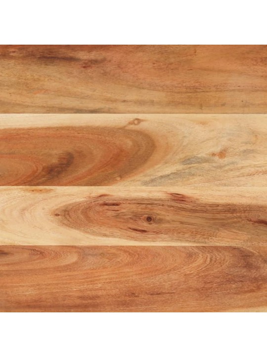 Tv skapis, 100x33x46 cm, akācijas masīvkoks, inženierijas koks