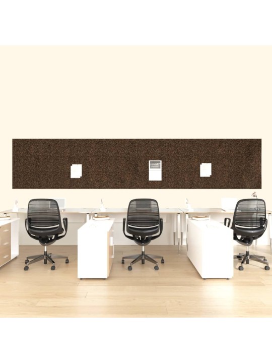 Gumijas korķa rullis, 100x500 cm, 2 mm