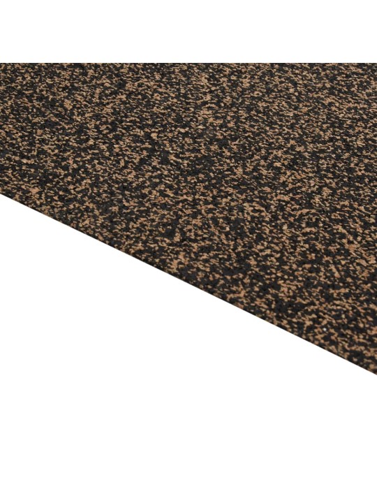 Gumijas korķa rullis, 100x500 cm, 2 mm