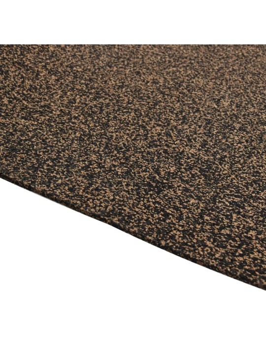 Gumijas korķa rullis, 100x200 cm, 5 mm