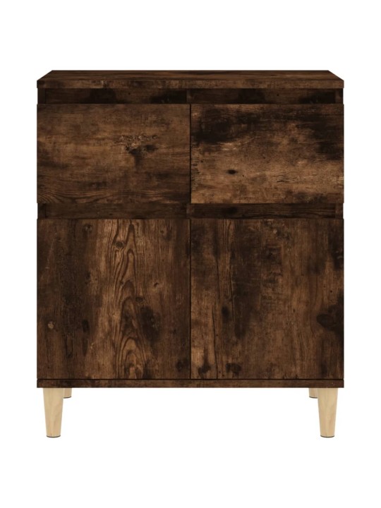 Kumode, ozolkoka krāsa, 60x35x70 cm, inženierijas koks