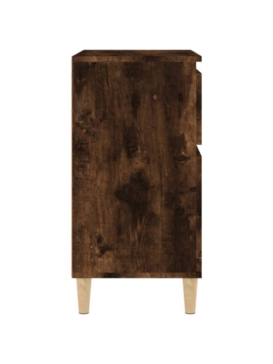 Kumode, ozolkoka krāsa, 60x35x70 cm, inženierijas koks