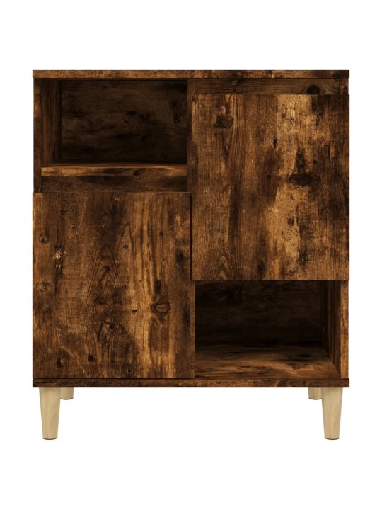 Kumode, ozolkoka krāsa, 60x35x70 cm, inženierijas koks