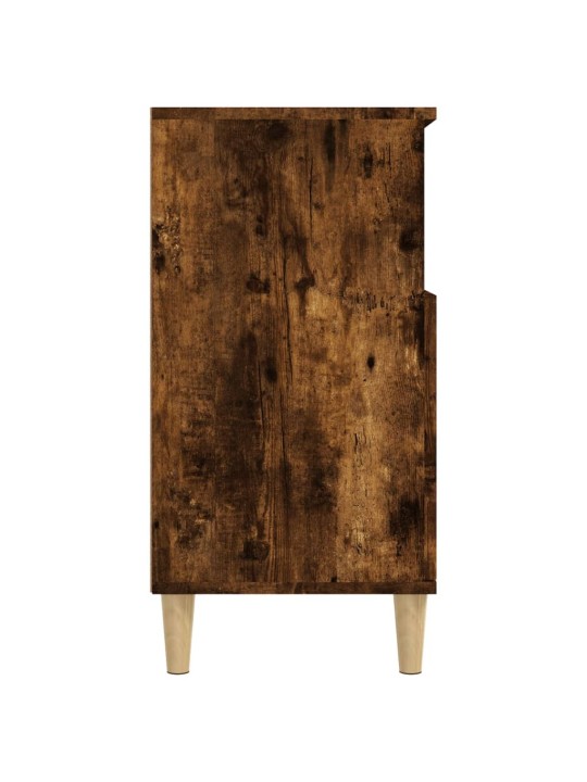 Kumode, ozolkoka krāsa, 60x35x70 cm, inženierijas koks