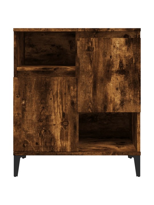 Kumode, ozolkoka krāsa, 60x35x70 cm, inženierijas koks