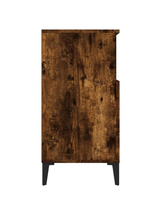 Kumode, ozolkoka krāsa, 60x35x70 cm, inženierijas koks