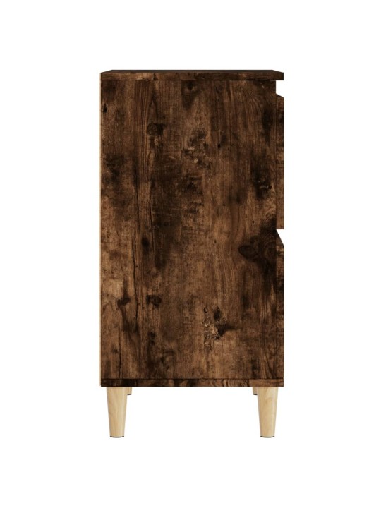 Kumode, ozolkoka krāsa, 60x35x70 cm, inženierijas koks