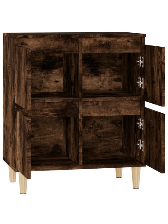 Kumode, ozolkoka krāsa, 60x35x70 cm, inženierijas koks