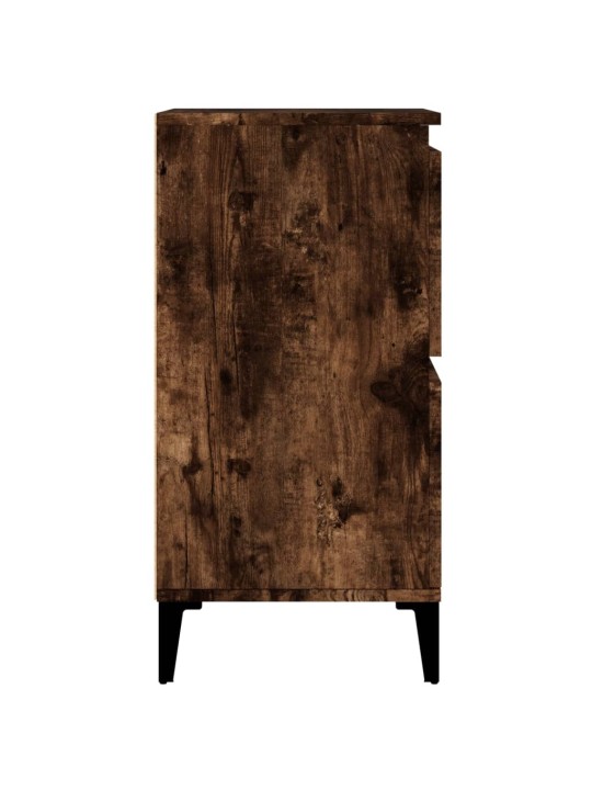 Kumode, ozolkoka krāsa, 60x35x70 cm, inženierijas koks