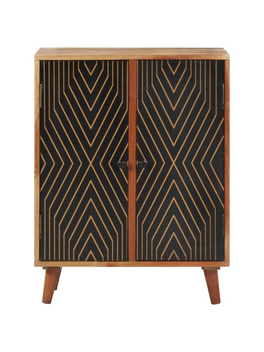 Kumode, 60x35x74 cm, akācijas masīvkoks