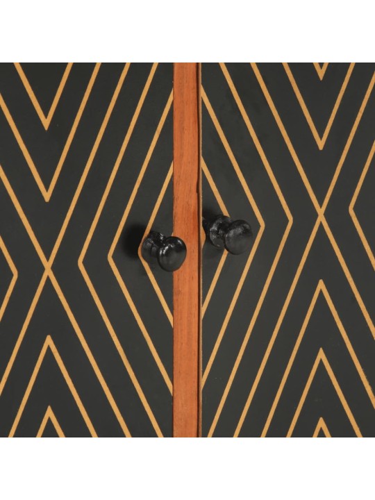 Kumode, 60x35x74 cm, akācijas masīvkoks