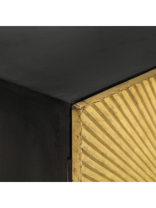 Kumode, 55x30x75 cm, mango masīvkoks
