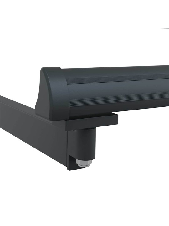 Markīze antracīts 3 x 2,5 m metāla