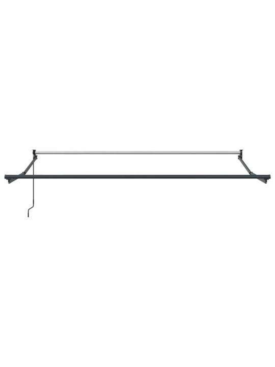 Markīze antracīts 3 x 2,5 m metāla