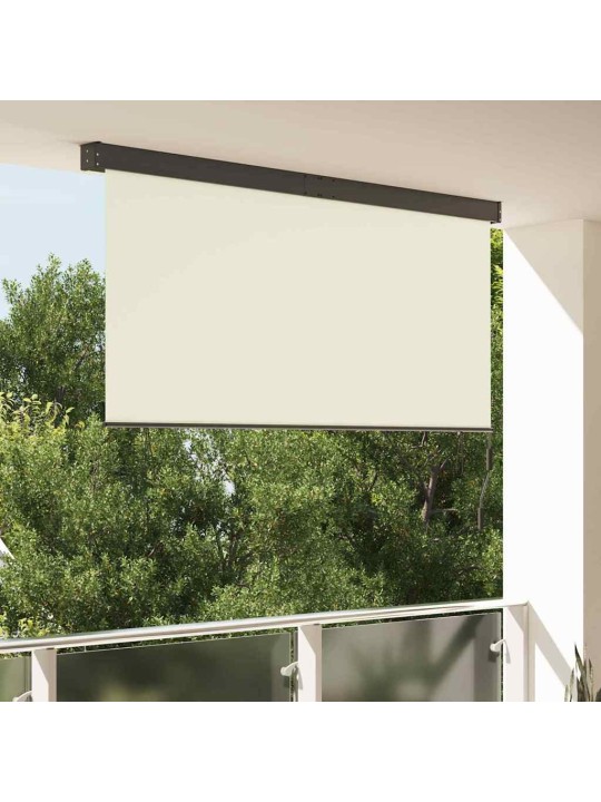 Āra ruļļu žalūzija striped krēmkrāsa 200 x 250 cm audums
