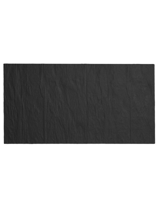 Dārza sola pārsegi, 2 gab., 8 gredzeni, 130x70x70/88 cm