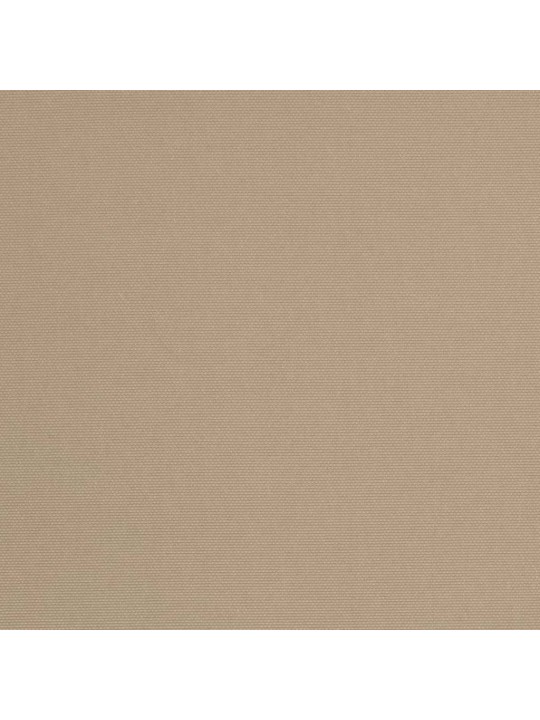 Saulessargs ar 2 jumtiņiem un led, 449x245 cm, pelēkbrūns