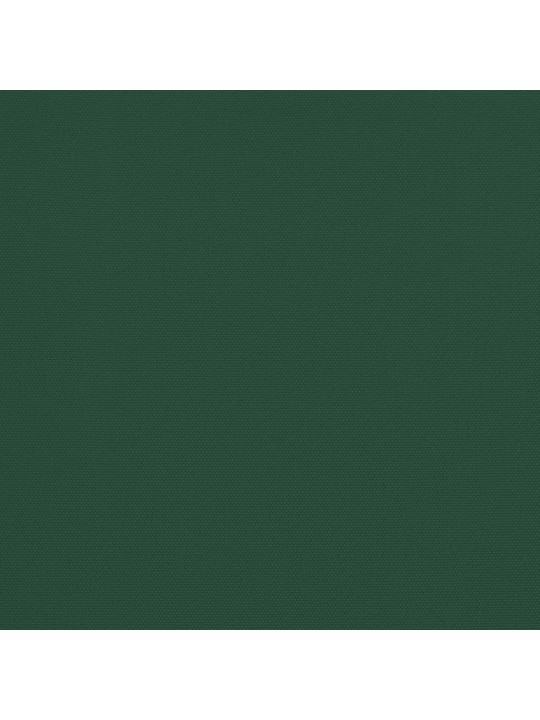 Saulessargs ar 2 jumtiņiem un led, zaļš, 316x240 cm