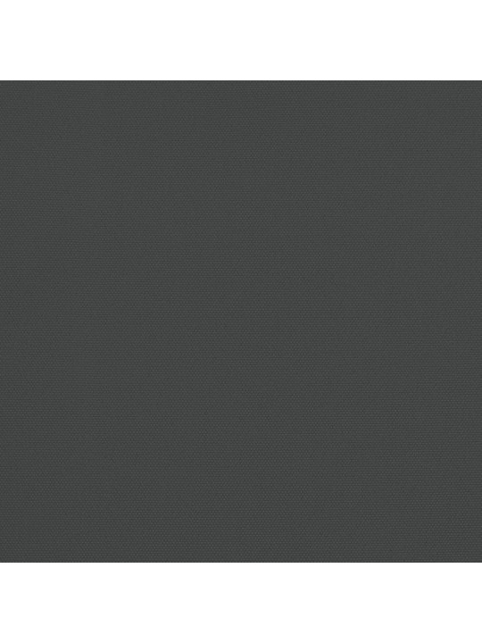 Saulessargs ar 2 jumtiņiem un led, 316x240 cm, antracītpelēks