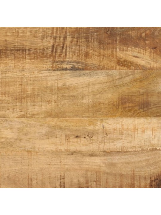 Kafijas galdiņš, 80x55x30 cm, mango masīvkoks