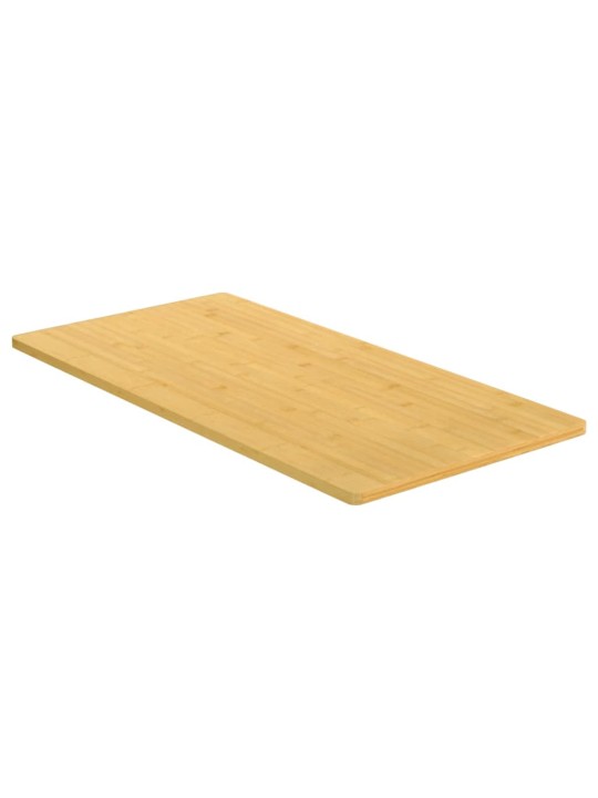 Galda virsma, 40x80x1,5 cm, bambuss