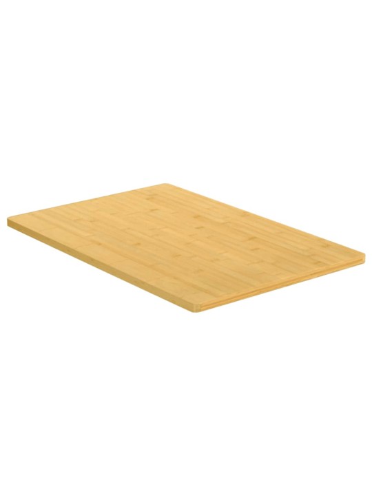Galda virsma, 40x60x1,5 cm, bambuss