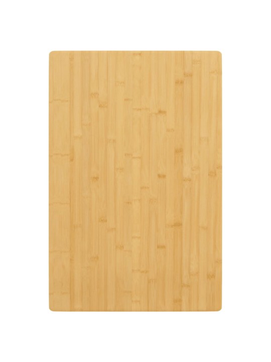 Galda virsma, 40x60x2,5 cm, bambuss