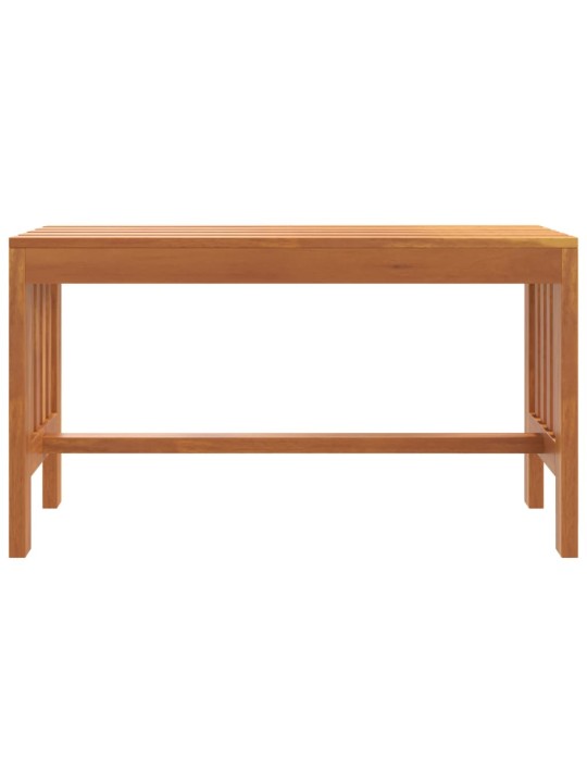 Dārza sols, 80 cm, eikalipta masīvkoks