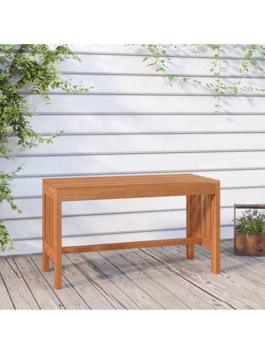 Dārza sols, 80 cm, eikalipta masīvkoks