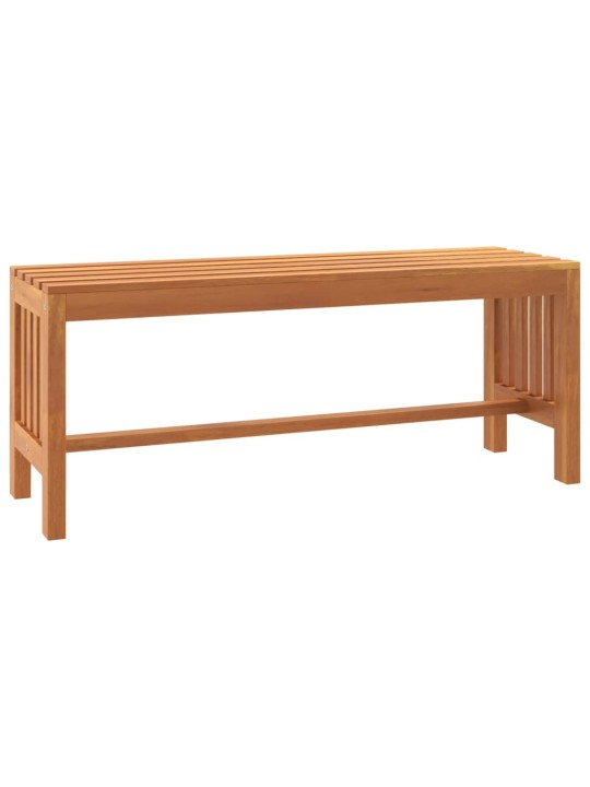 Dārza sols, 110 cm, eikalipta masīvkoks