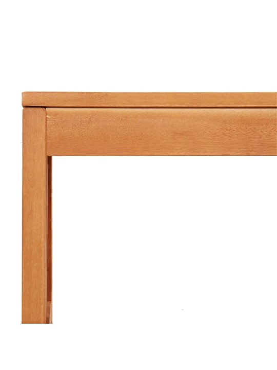 Dārza sols, 110 cm, eikalipta masīvkoks