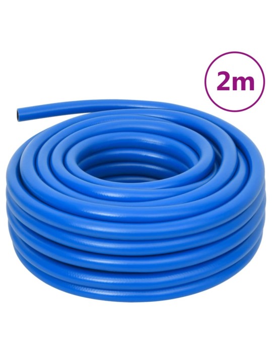 Gaisa šļūtene, zila, 0,7", 2 m, pvc