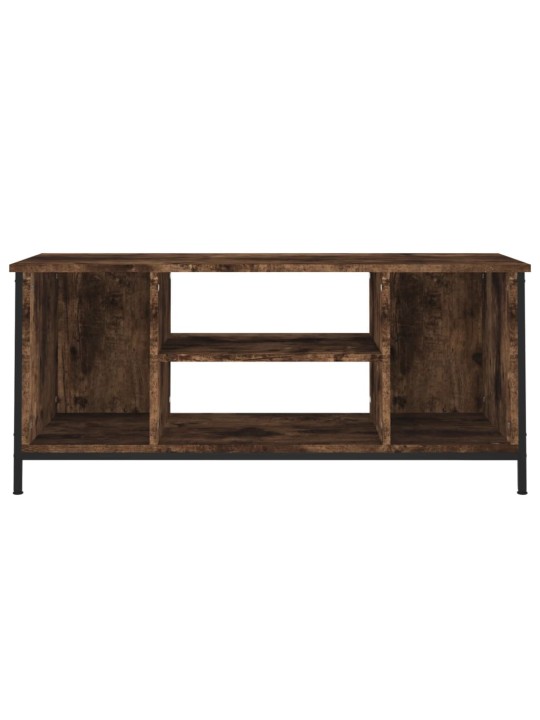 Tv skapītis, ozolkoka krāsa, 102x35x45 cm, inženierijas koks