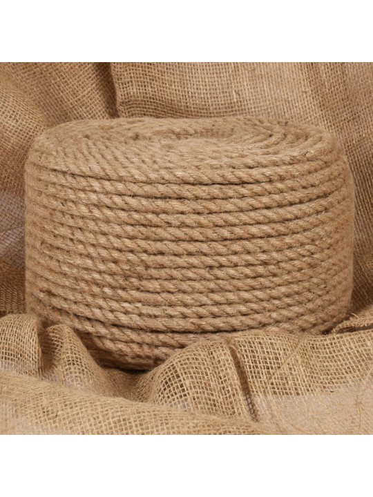 Džutas virve, 25 m, 10 mm