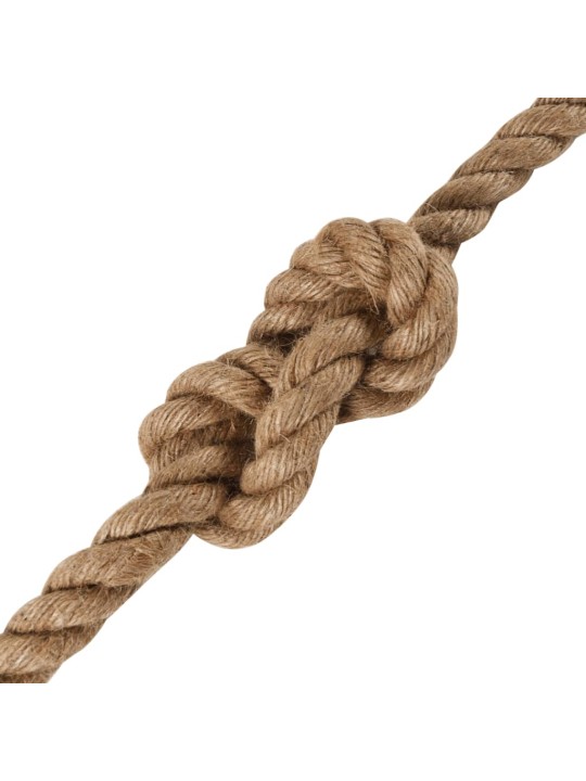 Džutas virve, 25 m, 12 mm