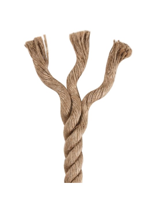 Džutas virve, 25 m, 20 mm