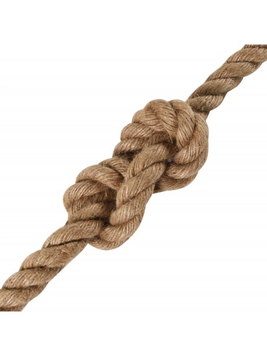 Džutas virve, 25 m, 20 mm