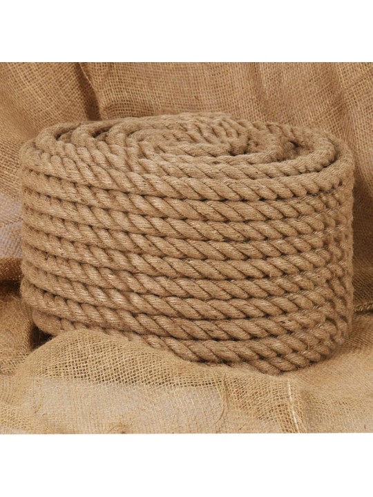 Džutas virve, 25 m, 20 mm