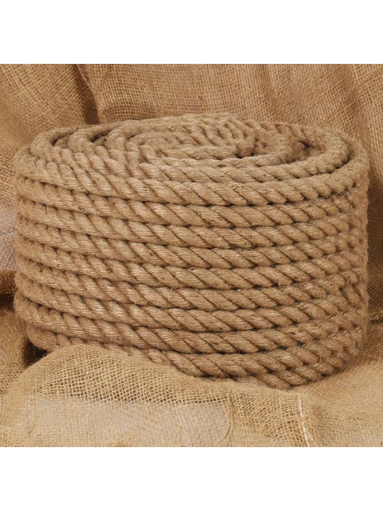 Džutas virve, 25 m, 24 mm