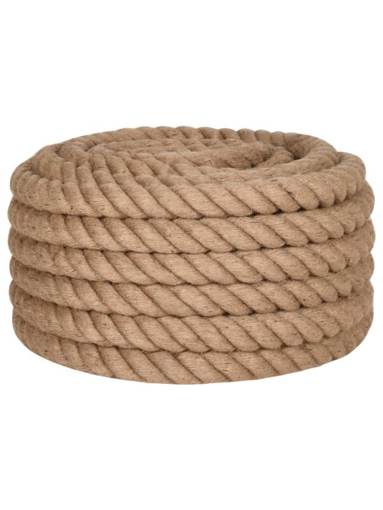 Džutas virve, 5 m, 36 mm